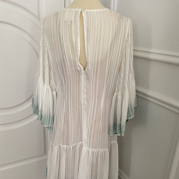 Tracy Reese for Anthropologie bell sleeve dress - Picture 3 of 6